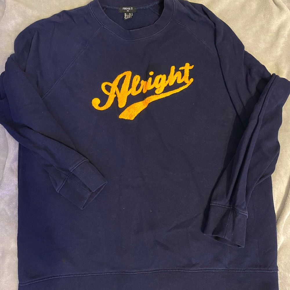 Alright Hoodie